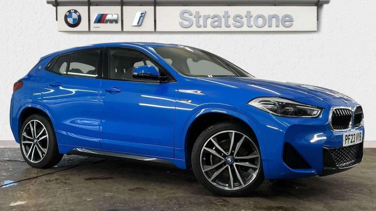 2023 BMW X2 xDrive 25e M Sport 5dr Auto Hatchback Plug-In Hy Automatic