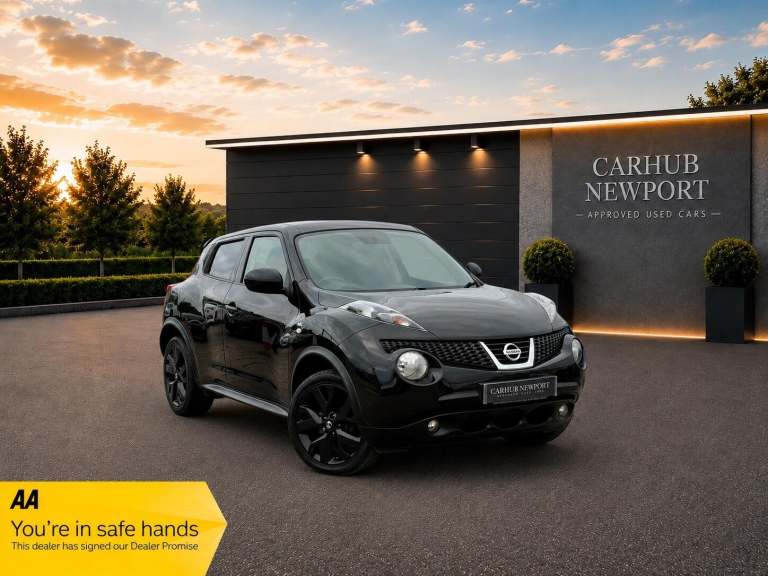 2014 Nissan Juke 1.6 N-Tec 5dr HATCHBACK PETROL Manual