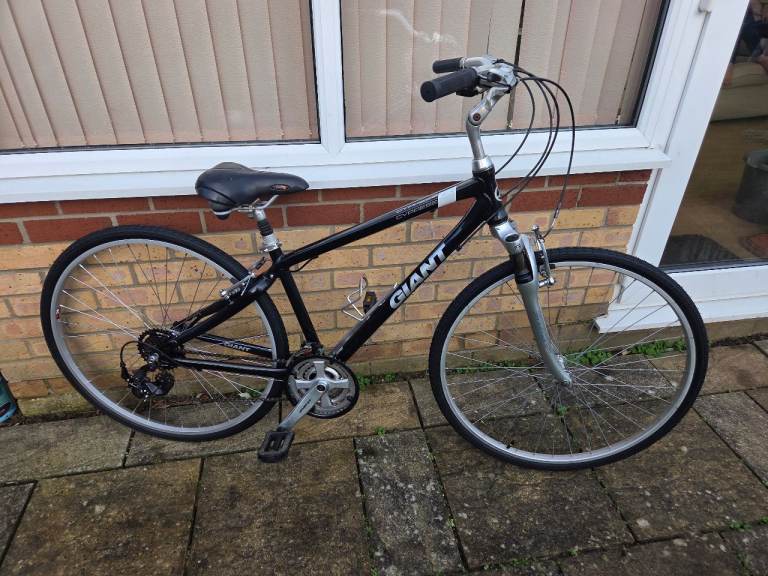 Giant Hybrid Bike