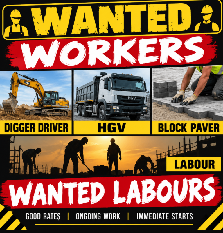 Wanted labours 