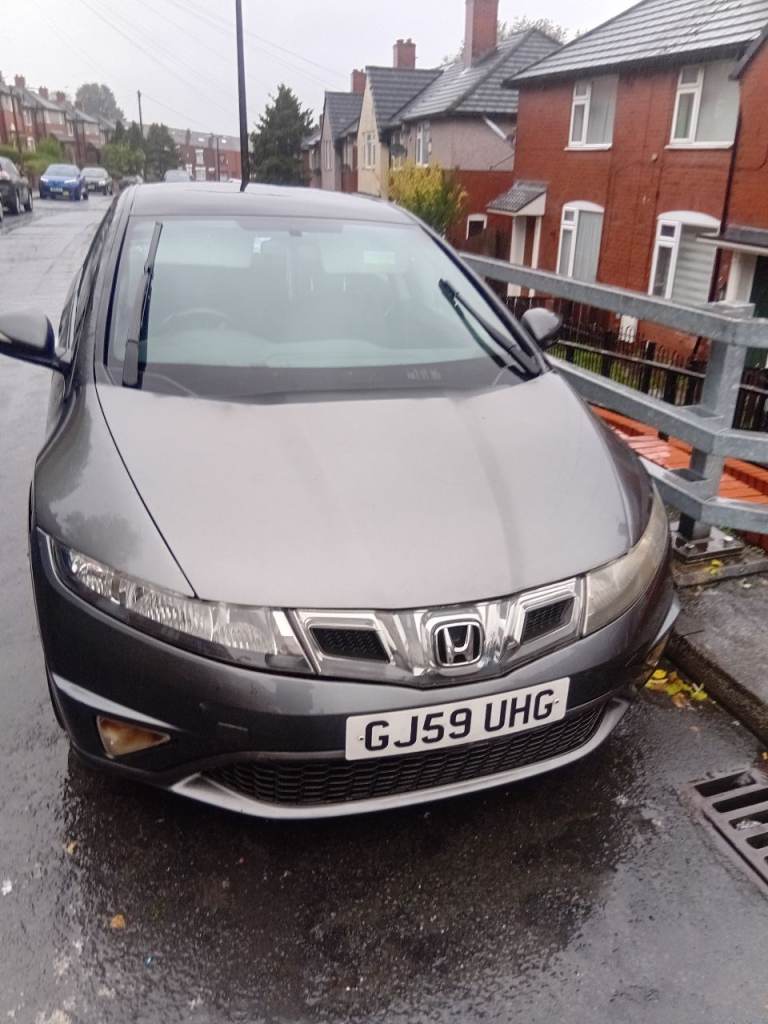 Honda, CIVIC, Hatchback, 2009, Manual, 1799 (cc), 5 doors