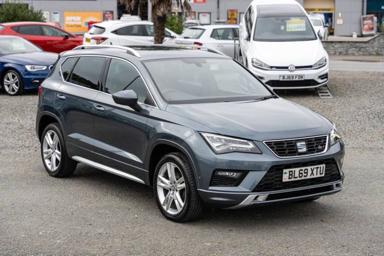 2020 SEAT Ateca 1.5 TSI EVO FR [EZ] 5dr DSG HATCHBACK PETROL Automatic