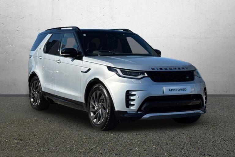 LAND ROVER DISCOVERY 3.0 D300 Dynamic HSE 5dr Auto