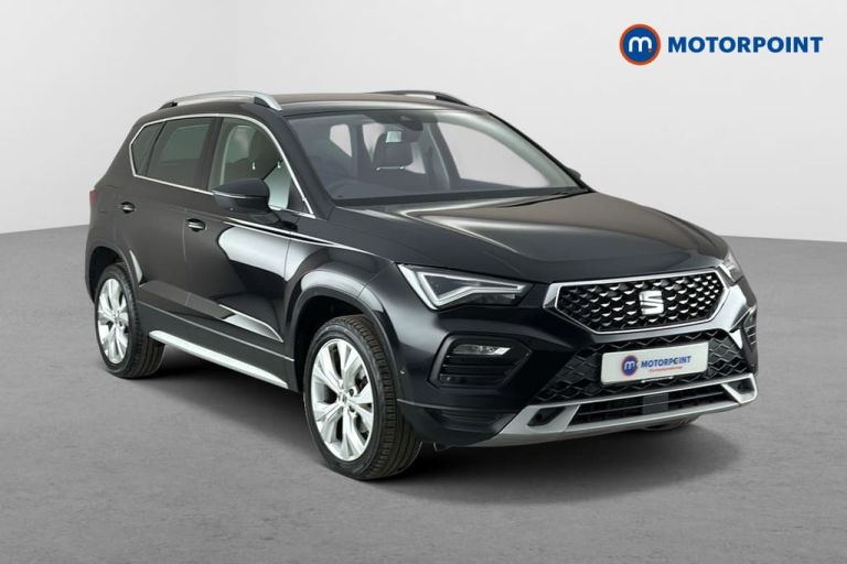 2024 SEAT Ateca 1.5 TSI EVO Xperience 5dr HATCHBACK PETROL Manual