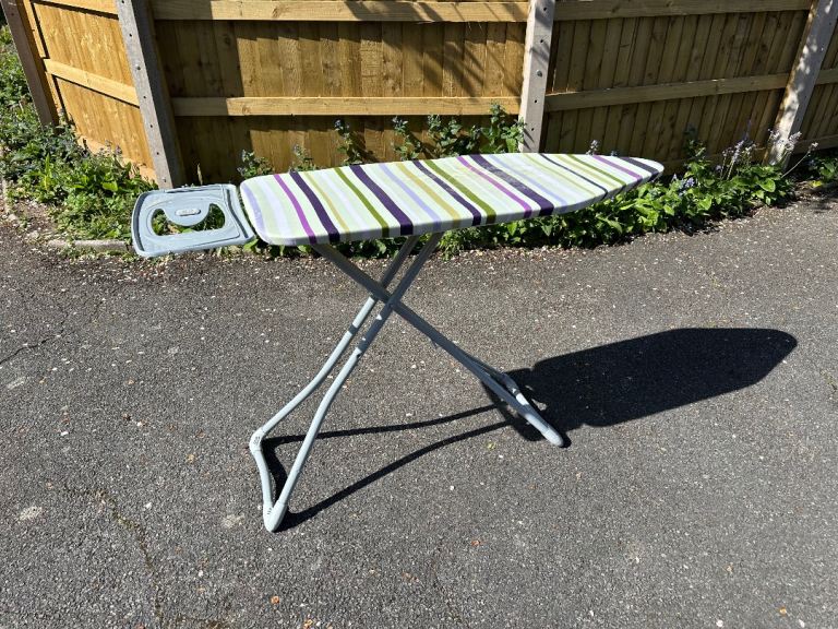 Minky large ironing board.