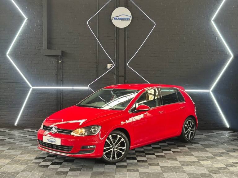 2015 15 VOLKSWAGEN GOLF 1.4 TSI BLUEMOTION TECH ACT GT HATCHBACK 5DR PETROL MANU