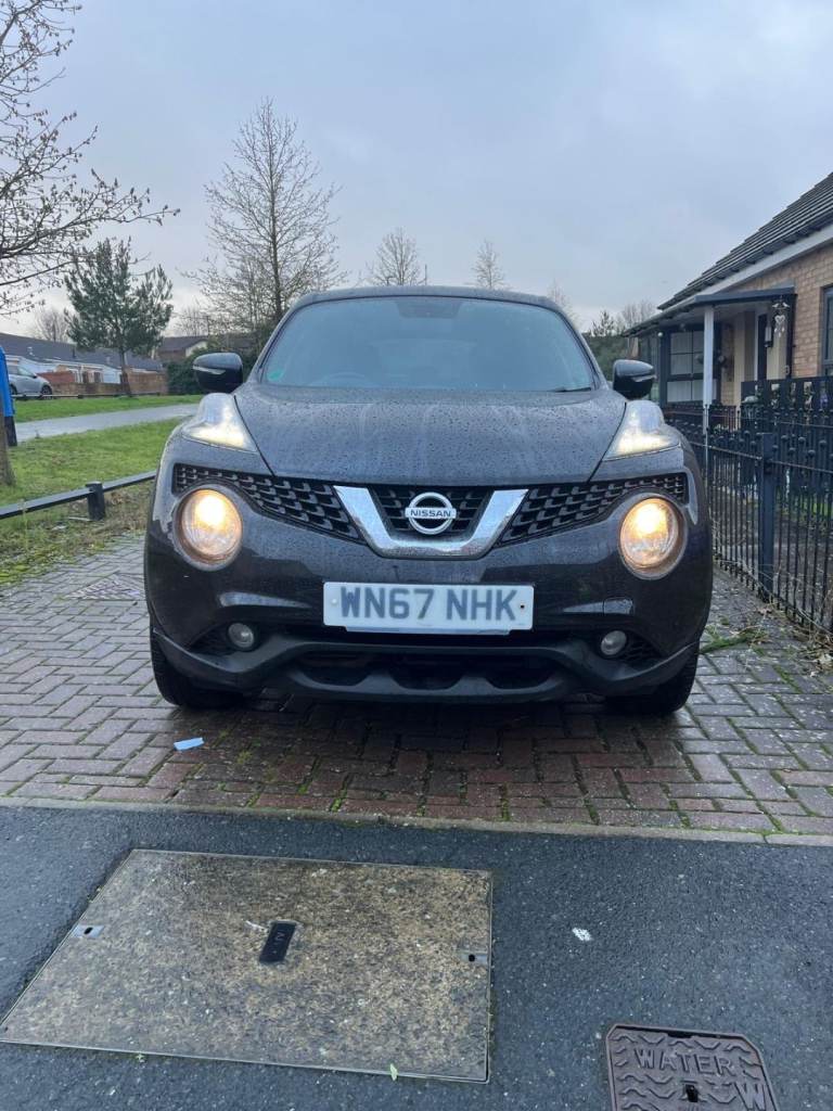 Nissan, JUKE, Hatchback, 2017, Other, 1598 (cc), 5 doors