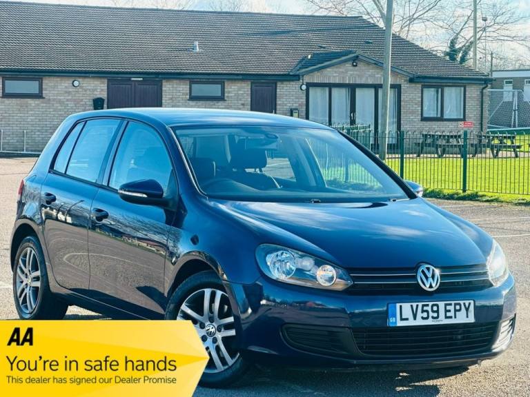 2009 Volkswagen Golf 1.4 TSI SE Hatchback 5dr Petrol DSG Euro 5 (122 ps) Hatchback Petrol Automatic