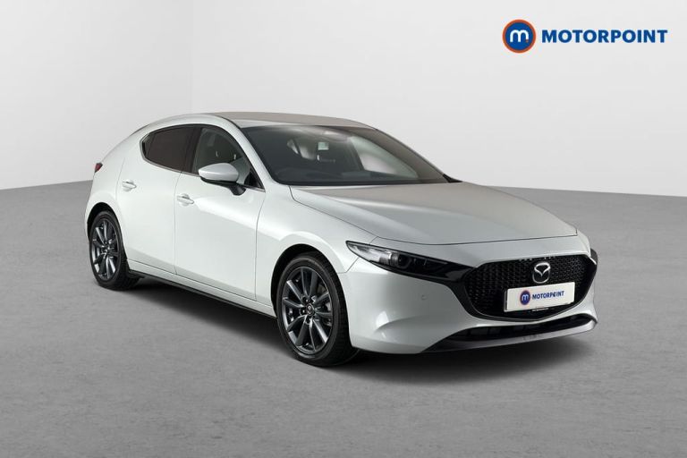 2026 Mazda Mazda3 2.5 e-Skyactiv G MHEV 140 Exclusive-Line 5dr Auto Hatchback Petrol Automatic