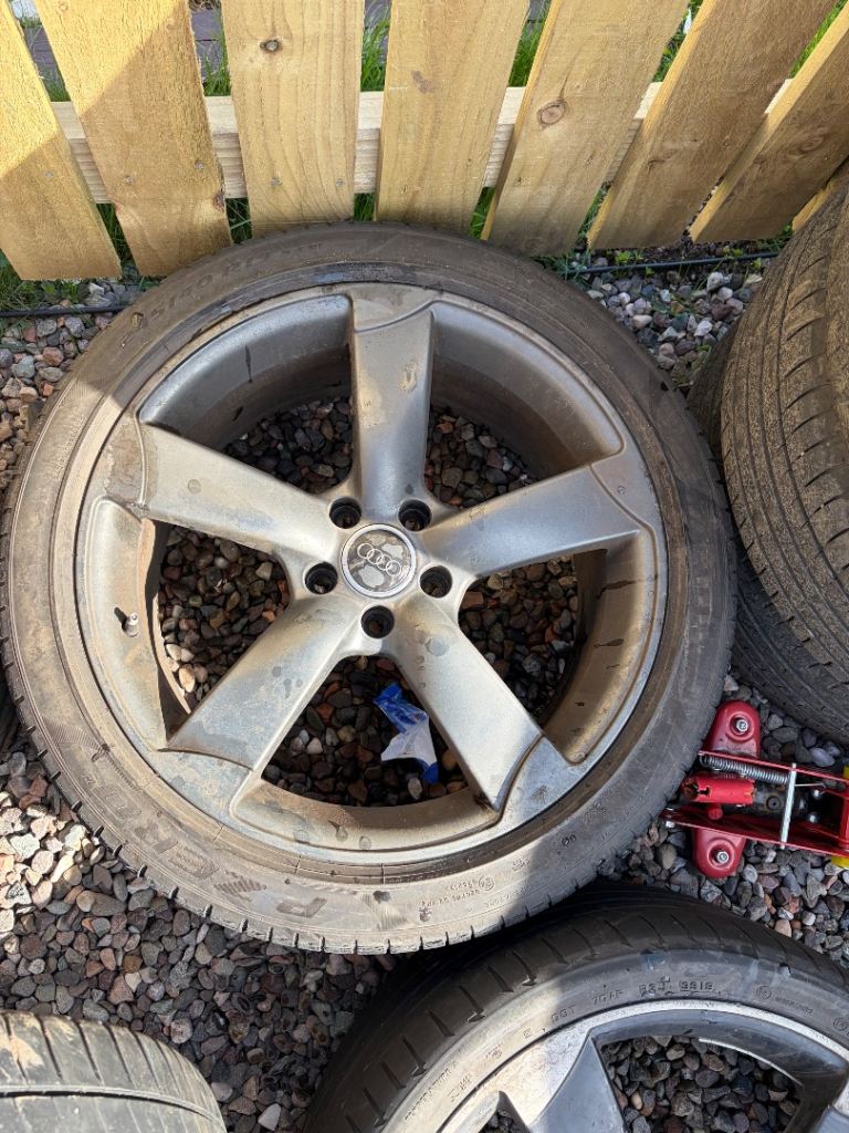 19” rotor alloys 
