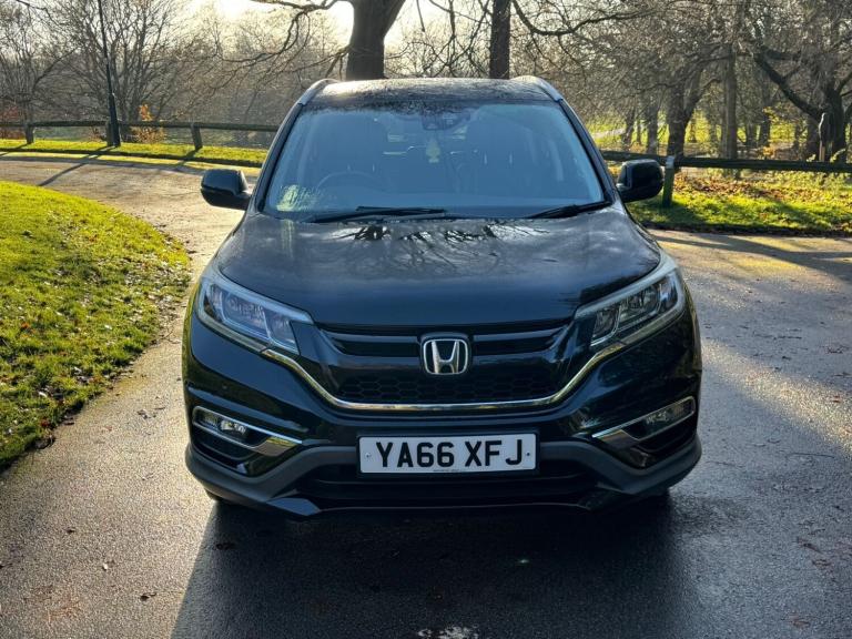 HONDA CR-V 1.6 i-DTEC Black Edition 2017