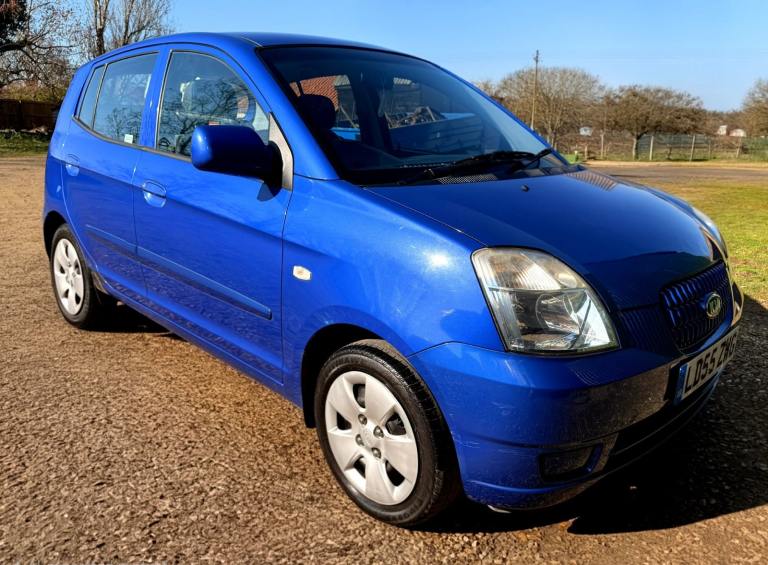 AUTOMATIC - 53K SUPER LOW MILES - KIA PICANO