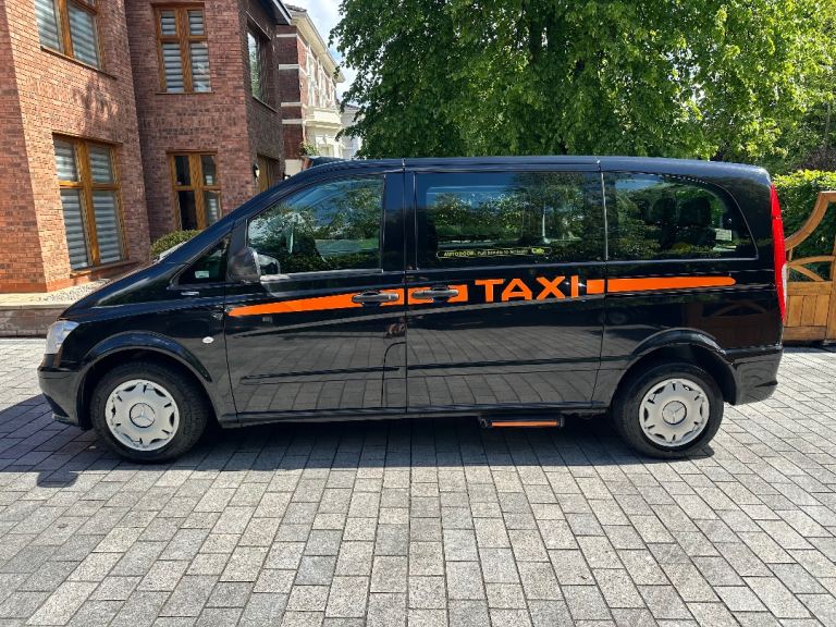 Mercedes Vito Taxi
