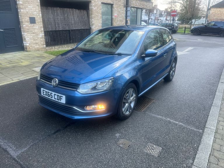 Volkswagen, POLO, Hatchback, 2015, Manual, 1197 (cc), 3 doors