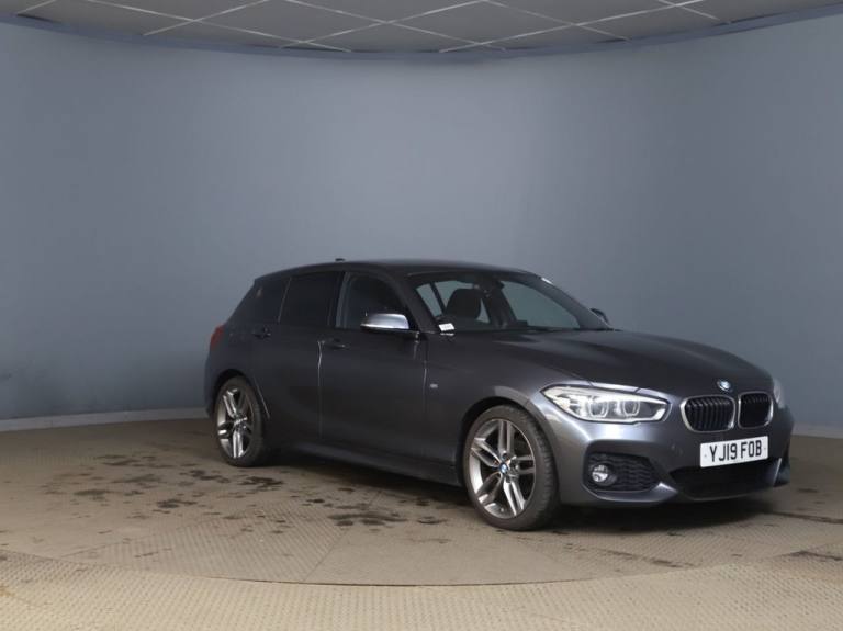 2019 BMW 1 Series 2.0 118d M Sport Hatchback 5dr Diesel Auto Euro 6 (s/s) (150 ps) Hatchback Dies...