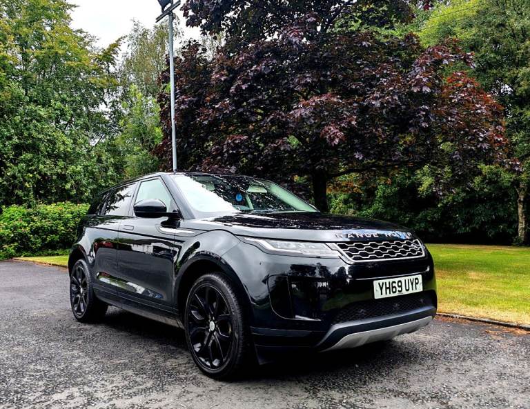NEW SHAPE RANGE ROVER EVOQUE 2.O D180 AUTOMATIC FSH Tiguan juke Q3 q5 X3 X5 