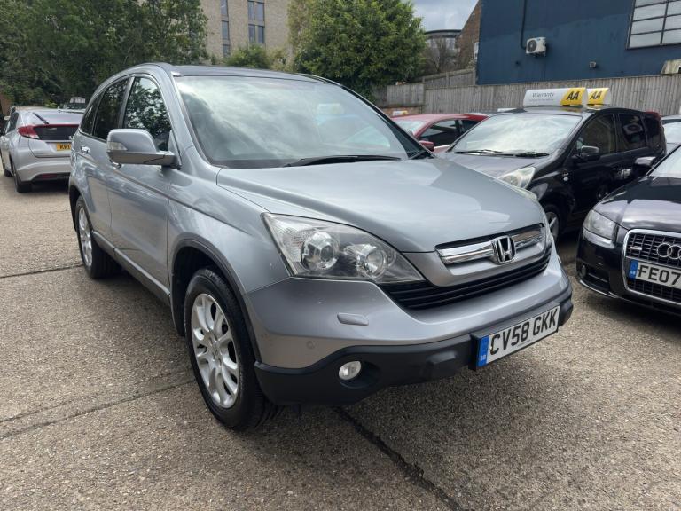 HONDA CR-V 2.0 i-VTEC EX 2008
