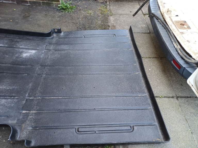 Transit custom 2017 swb load liner