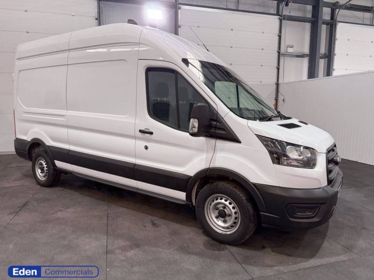 2024 24 FORD TRANSIT 2.0 350 ECOBLUE LEADER PANEL VAN 5DR DIESEL MANUAL FWD L3 H