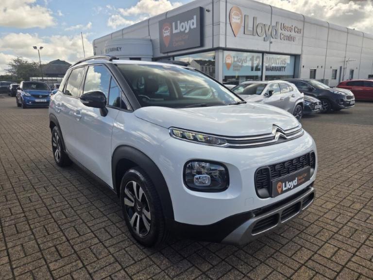 CITROEN C3 AIRCROSS 1.2 PureTech 110 Shine Plus 5dr