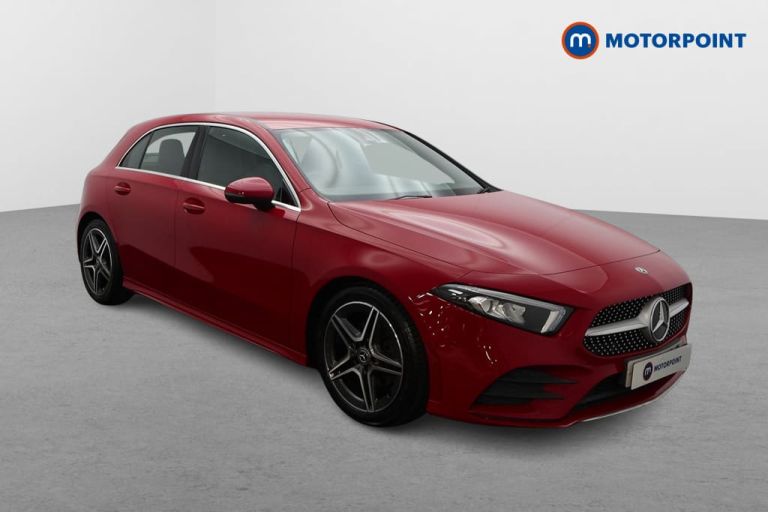 2019 Mercedes-Benz A-Class A200 AMG Line Executive 5dr Auto HATCHBACK PETROL Automatic
