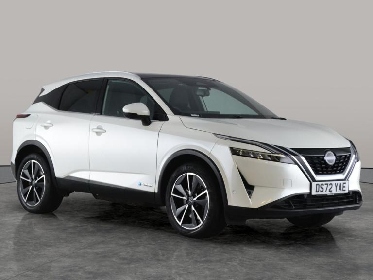 2023 Nissan Qashqai 1.5 h e-POWER Tekna SUV 5dr Petrol Hybrid Auto Euro 6 (s/s) (190 ps) - 360  S...