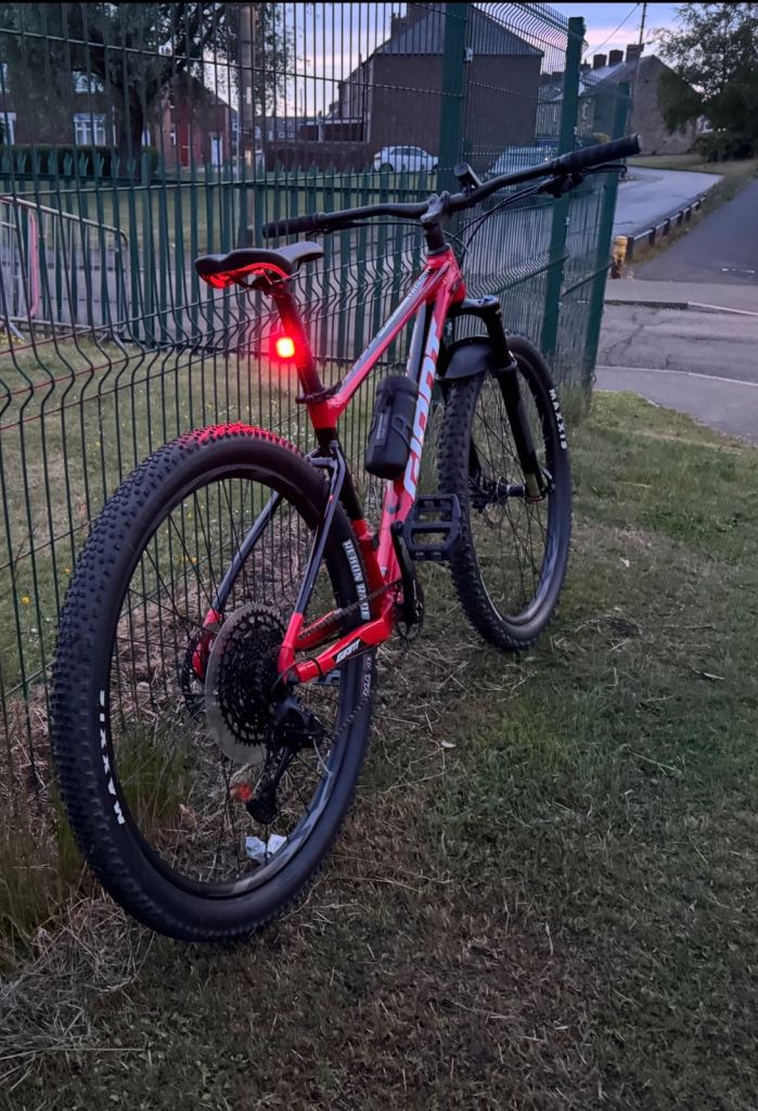 Giant Fathom 29er Medium