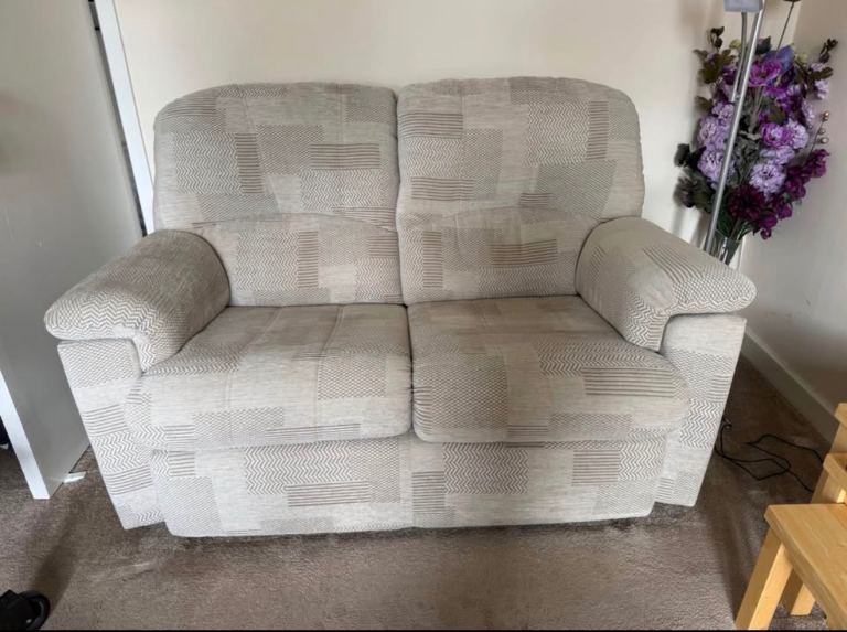 Large 2 Seater Sofa
