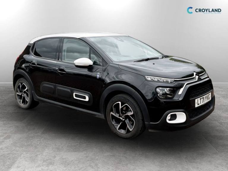 2021 Citroen C3 1.2 PureTech Saint James Hatchback 5dr Petrol Manual Euro 6 (s/s) (83 ps) Hatchba...