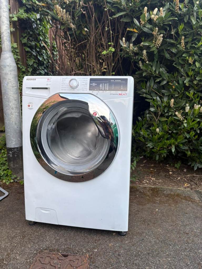 8kg washing machine £130