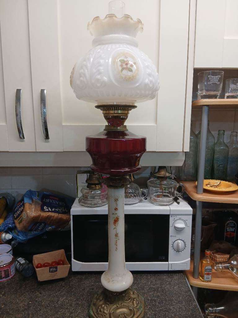 Oil lamp