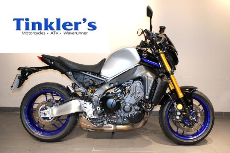 2022 22 Yamaha MT-09 SP Icon Performance