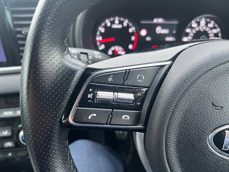 2020 Kia Sportage 1.6T GDi ISG GT-Line 5dr Estate PETROL Manual