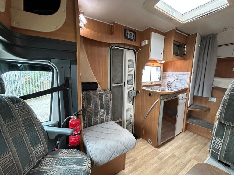 Chausson Flash 04 3 berth 2011 ***NOW SOLD***