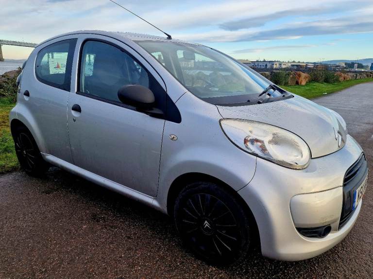 2011 Citroën C1 1.0 petrol, £20 Road Tax 