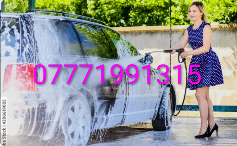 cleaning at your door 💦💦💦