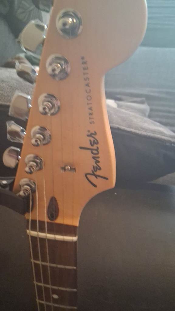 Fender Stratocaster 