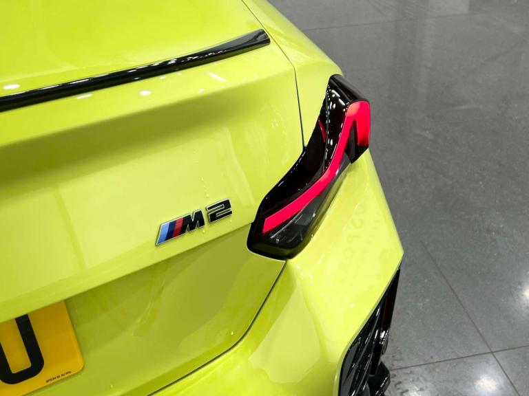 2024 BMW M2 3.0 M2 Auto 3dr Coupe Petrol Automatic
