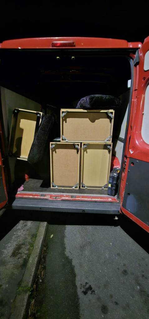 Man And Van Removals - Wedoremoval Services - Manchester Mover Available Next Day!