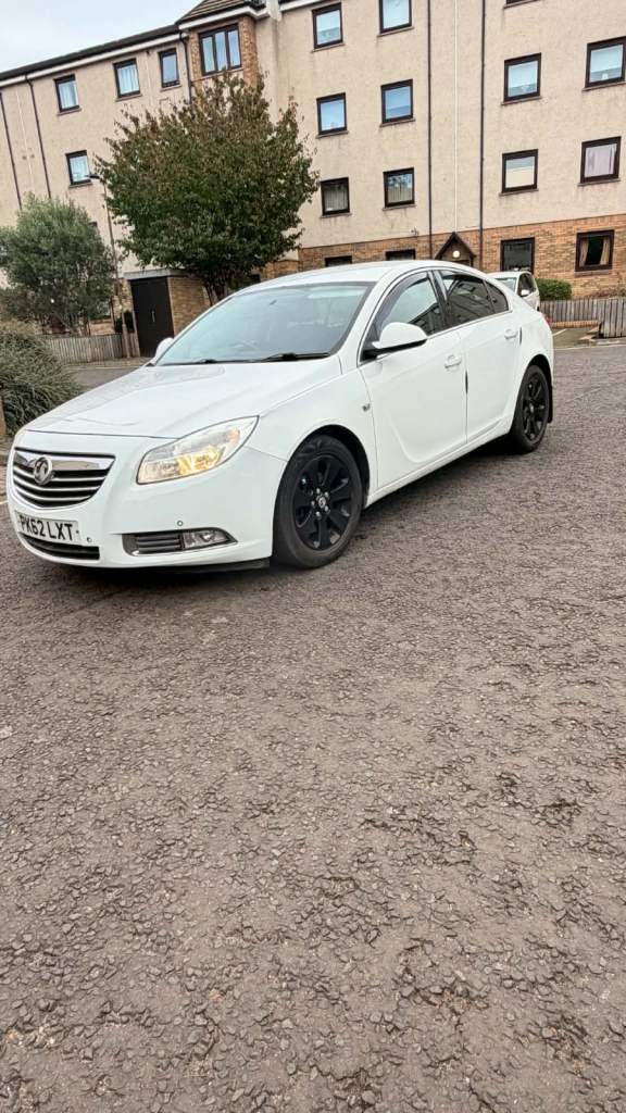 Vauxhall, INSIGNIA, Hatchback, 2012, Other, 1956 (cc), 5 doors
