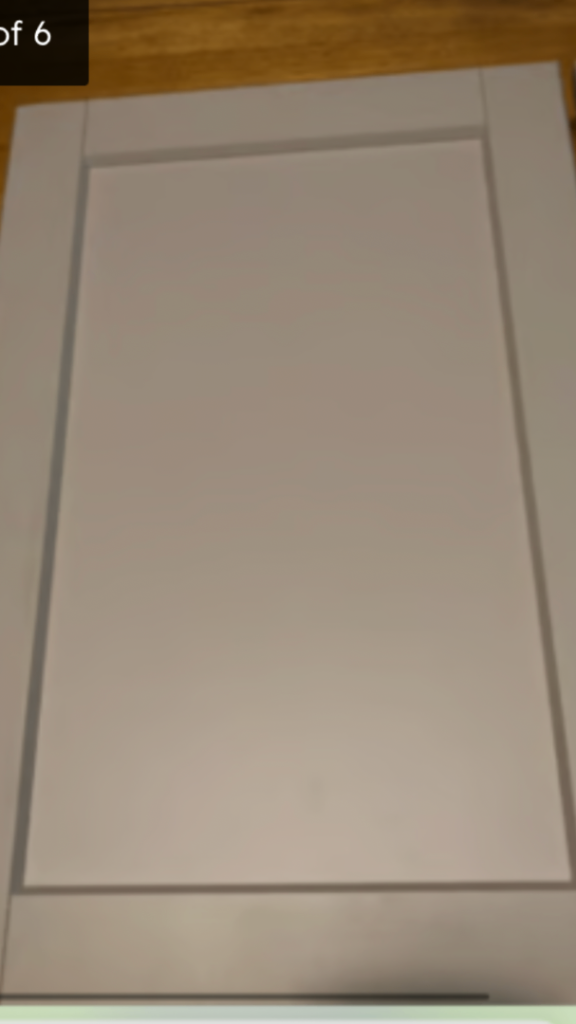 NEW Shaker Kitchen Cabinet Doors H60cm