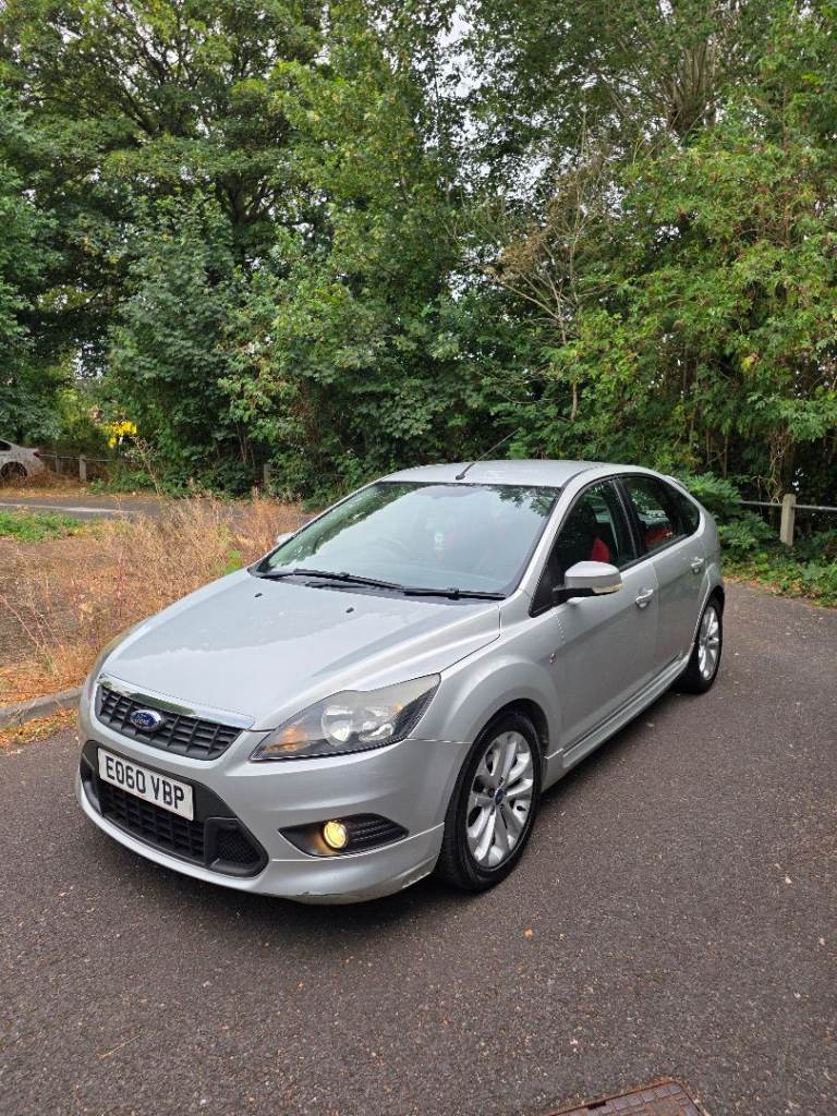 Ford, FOCUS, Hatchback, 2010, Manual, 1560 (cc), 5 doors