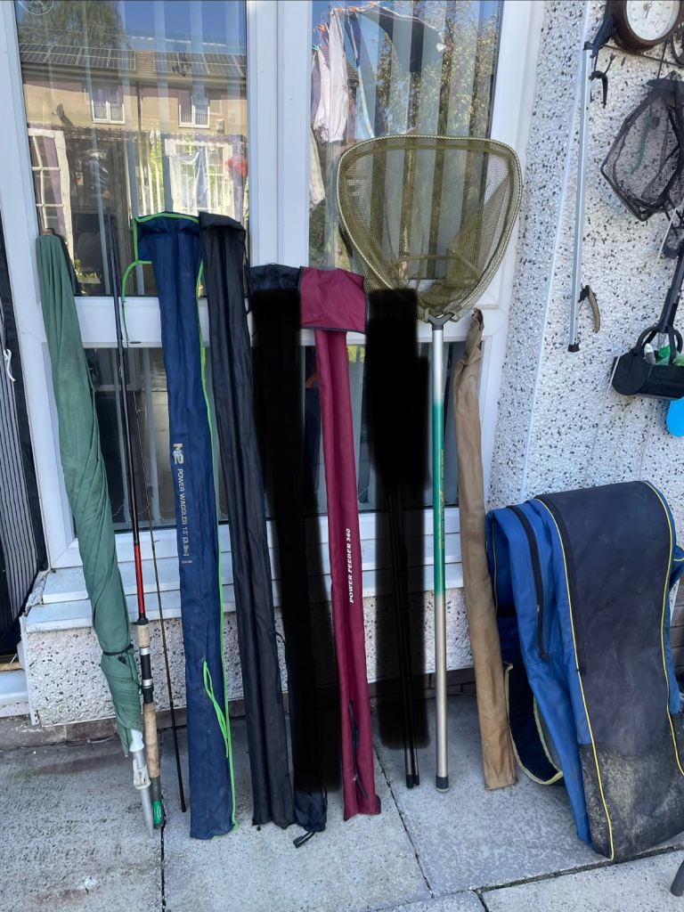 Fishing gear 