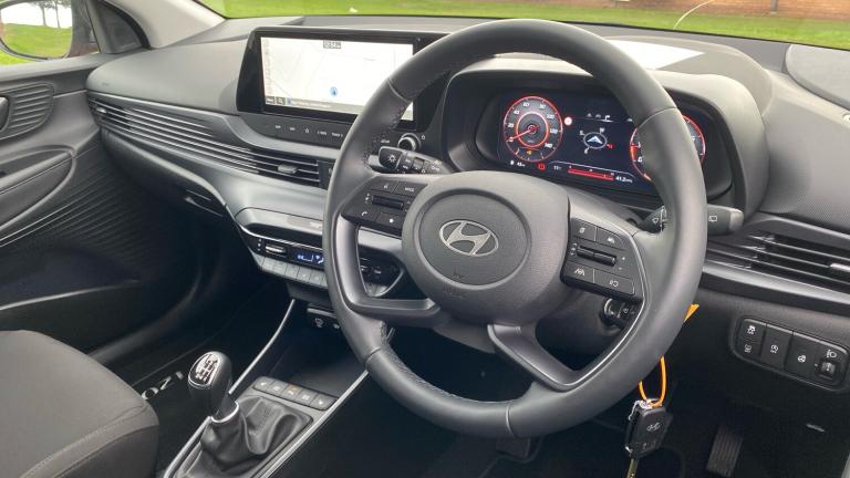 2025 Hyundai i20 1.0T GDi Premium 5dr Petrol Hatchback Hatchback Petrol Manual