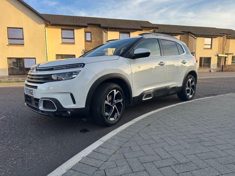 Citroen, C5 AIRCROSS, Hatchback, 2021, Manual, 1199 (cc), 5 doors