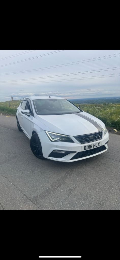 Seat, LEON, Hatchback, 2018, Manual, 1395 (cc), 5 doors