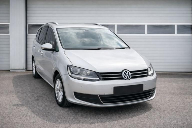 2018 Volkswagen Sharan 1.4 TSI BlueMotion Tech SE Nav 5dr DSG MPV Petrol Automatic