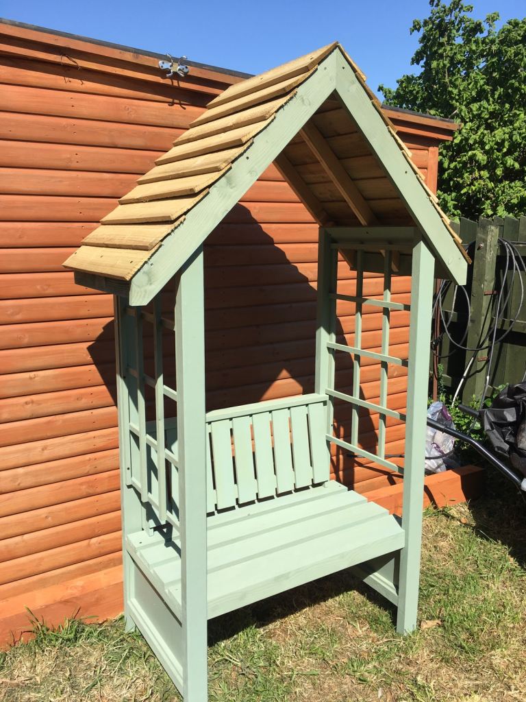 image for Garden Arbour 