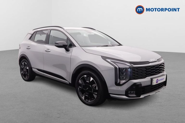 2026 Kia Sportage 1.6T GDi HEV GT-Line 5dr Auto ESTATE PETROL/ELECTRIC Automatic