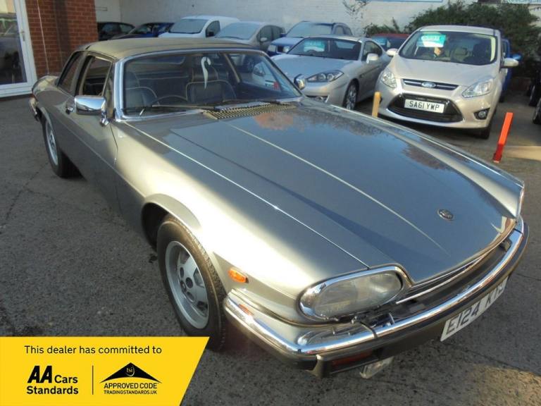 1987 Jaguar XJS 5.3 C V12 2d Convertible Petrol Automatic